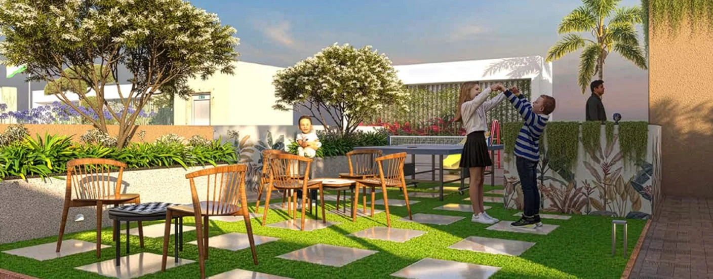 Royal Keys Charholi Kids Play Area Image