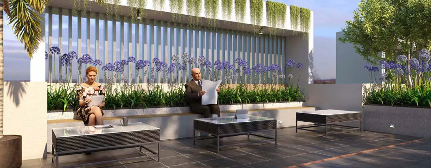 Royal Keys Charholi Professional Lounge Image